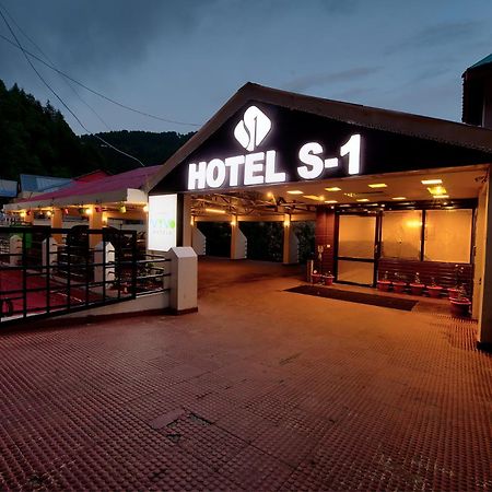 Hotel S1 By Vivo Hotels Dalhousie Zewnętrze zdjęcie