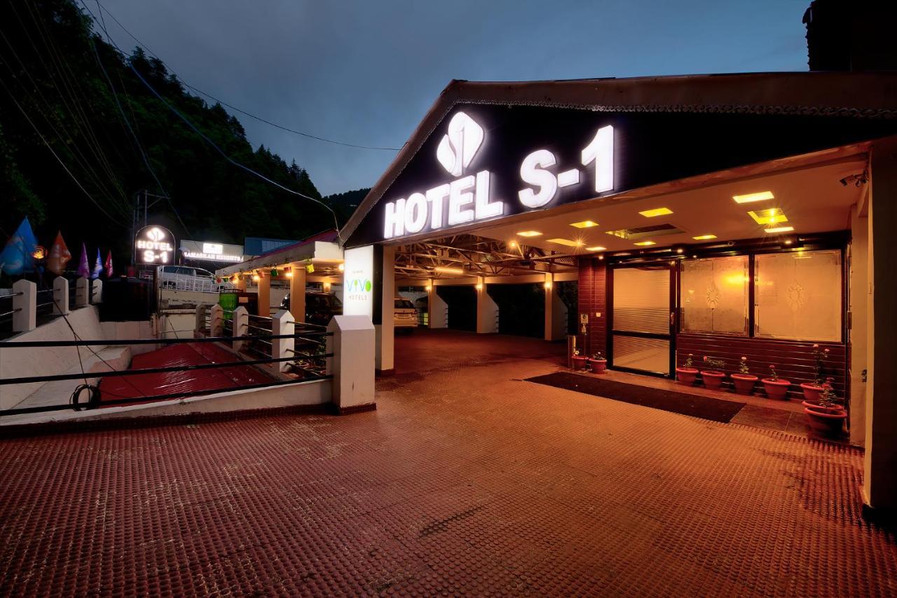 Hotel S1 By Vivo Hotels Dalhousie Zewnętrze zdjęcie