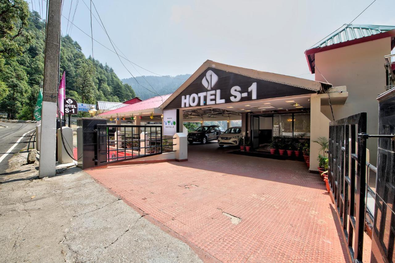 Hotel S1 By Vivo Hotels Dalhousie Zewnętrze zdjęcie