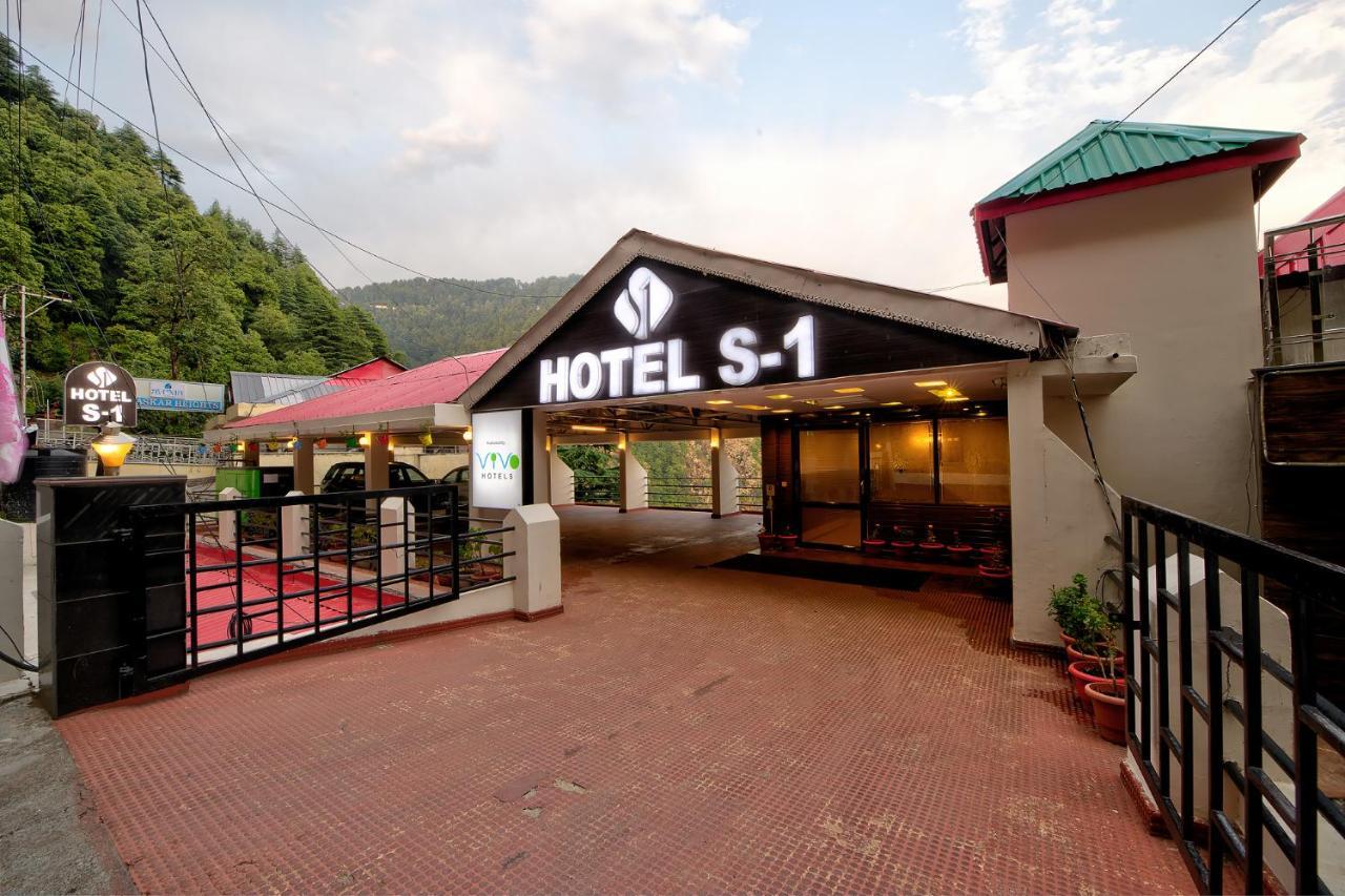 Hotel S1 By Vivo Hotels Dalhousie Zewnętrze zdjęcie