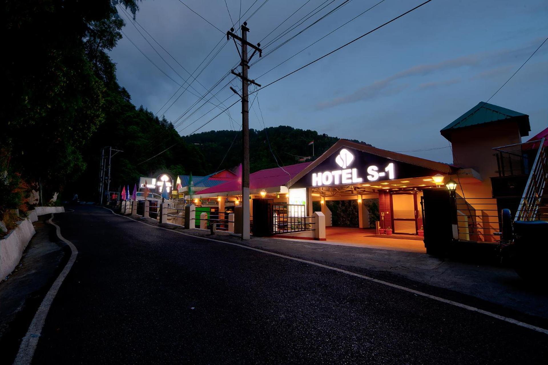 Hotel S1 By Vivo Hotels Dalhousie Zewnętrze zdjęcie