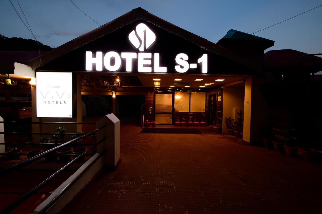 Hotel S1 By Vivo Hotels Dalhousie Zewnętrze zdjęcie