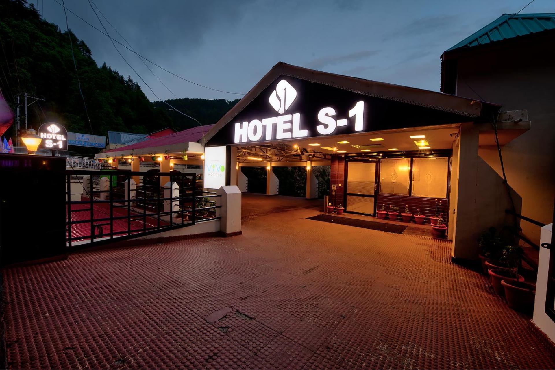 Hotel S1 By Vivo Hotels Dalhousie Zewnętrze zdjęcie